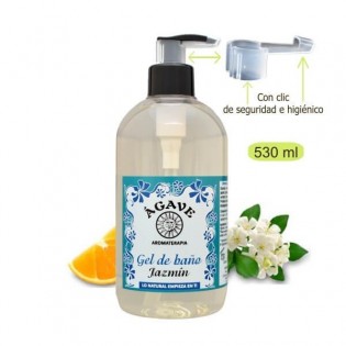 Gel de Ducha Jazmin 265 ml.