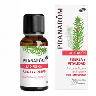Preparado Fuerza y Vitalidad 30 ml.