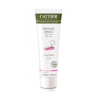 Arcilla Rosa Lista para su Uso