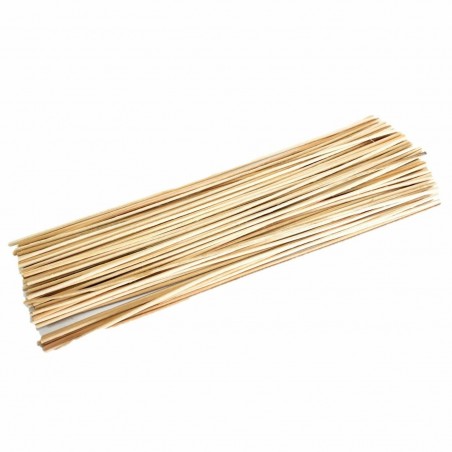Varillas para Mikado de Ratan 25 unidades