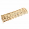 Varillas para Mikado de Ratan 25 unidades