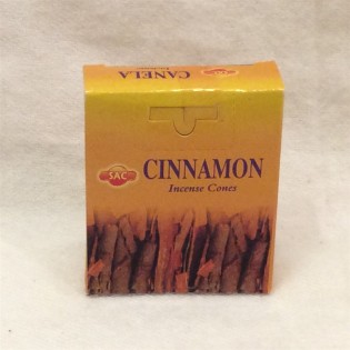 Cones Cinnamon 10 units