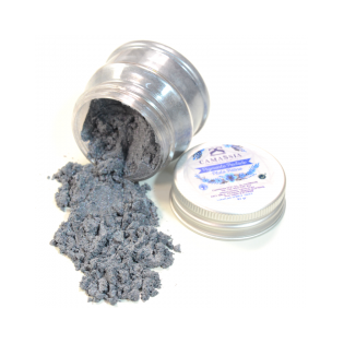 Colorante Mineral Plata Perla (Mica) 10 gr.