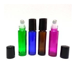 Roll-on Bola Metálica 10 ml.