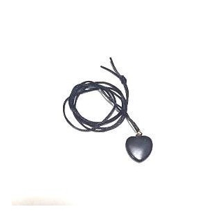 Colgante Corazon Shungit