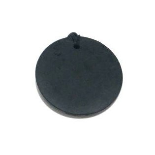 Colgante Shungit Redondo