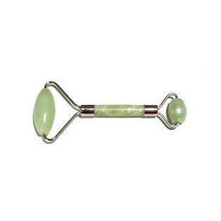 Masajeador Jade Doble Rodillo