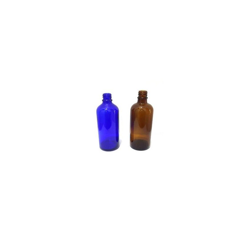 Bottle DIN18 - 100 ml.