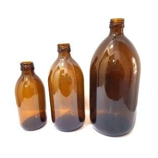 Frasco DIN28 - 250-500-1000 ml.