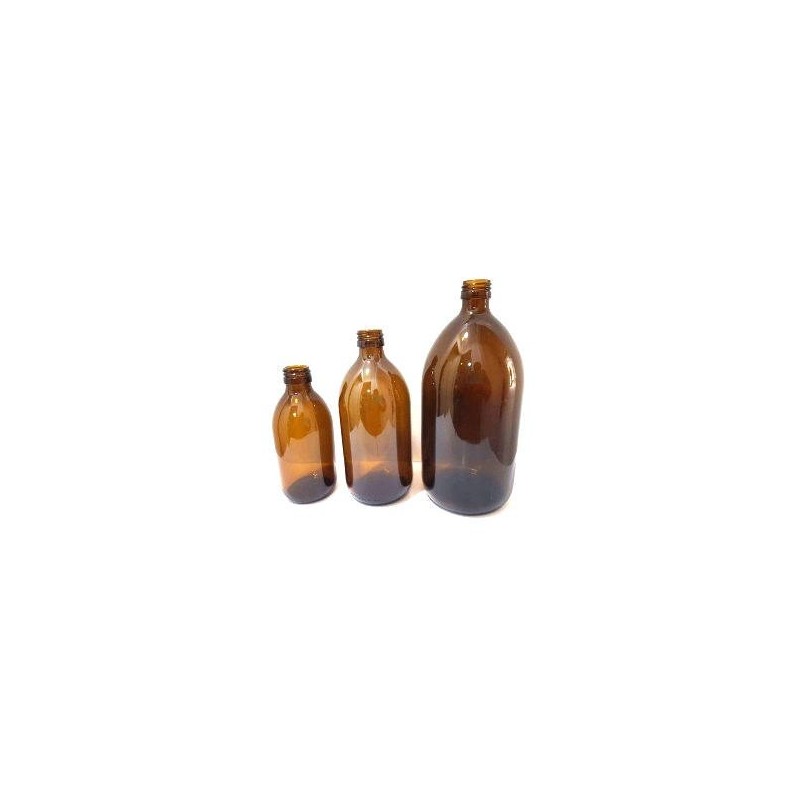 Bottle DIN28 - 250-500-1000 ml.