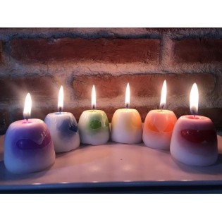 Vela Emocional Naranja