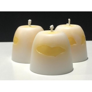 Vela Emocional Amarillo