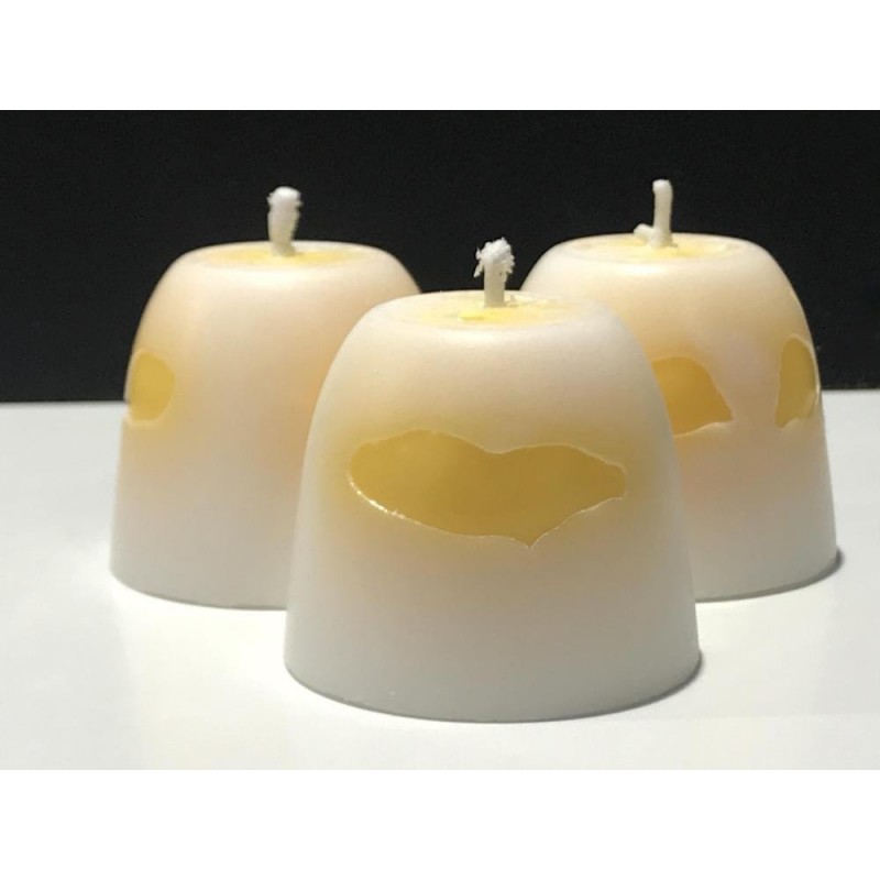 Vela Emocional Amarillo