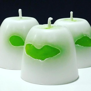 Vela Emocional Verde