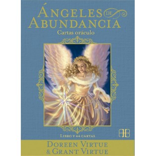 Cartas Angeles de la Abundancia
