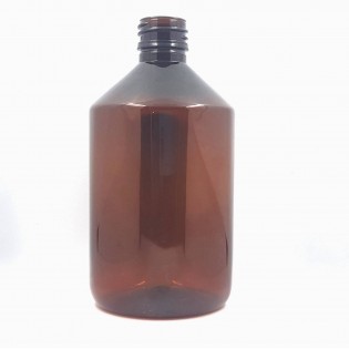 PET Bottle 1000 ml. Topaz