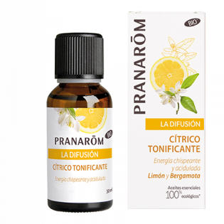 Preparado Citrus 30 ml.