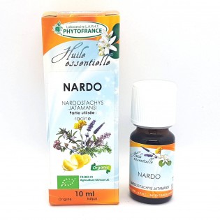 Nardo Himalaya Bio 10 ml. PH