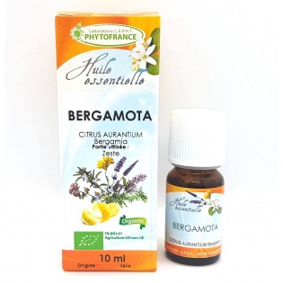 Bergamota Bio 10 ml. PH