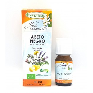 Abeto Negro Bio 10 ml. 