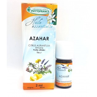 Azahar Bio - Phytofrance