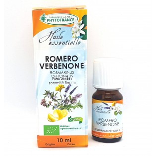 Rosemary, verbenone Bio 10 ml PH