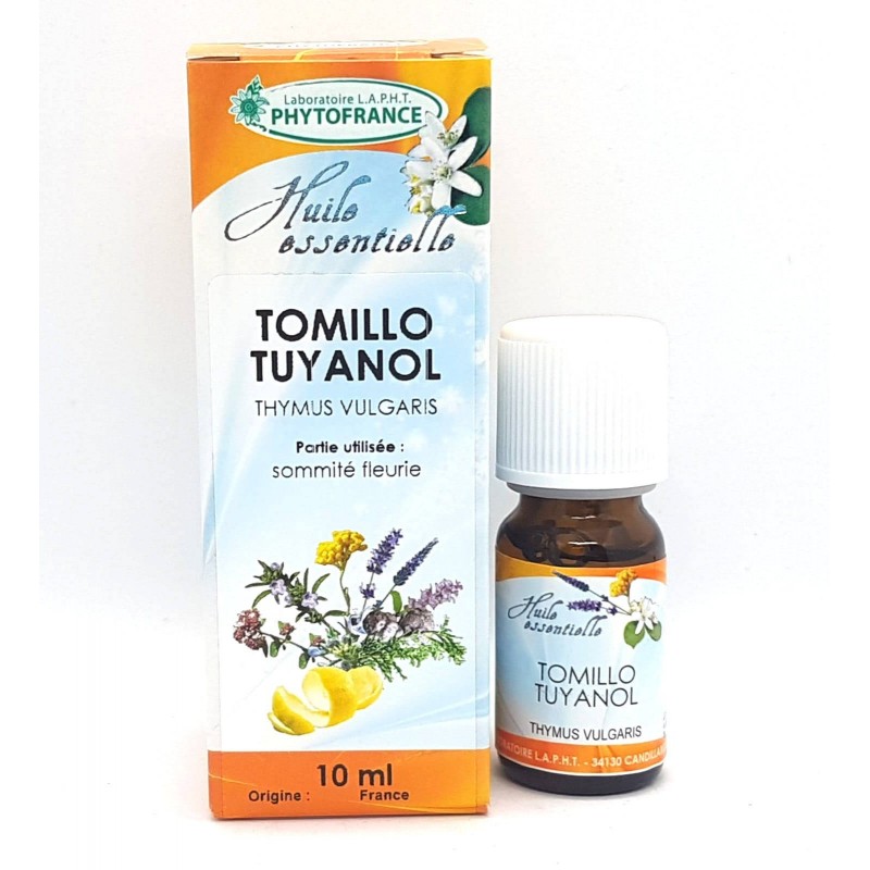 Tomillo Tujanol 10 ml PH
