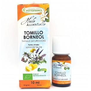 Tomillo Marroquí Bio 10 ml PH