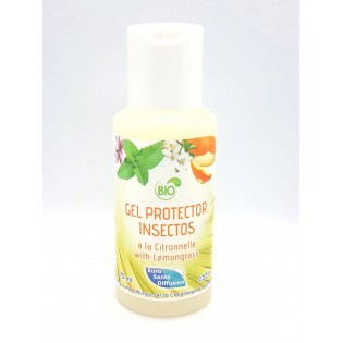 Gel Protector Insectos Bio 75 ml.
