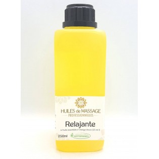 Aceite Relajante 250/1000  ml.