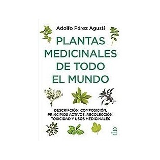 Plantas Medicinales de Todo el Mundo