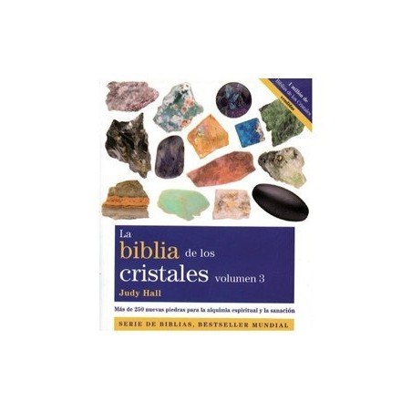 La Biblia de los Cristales 3