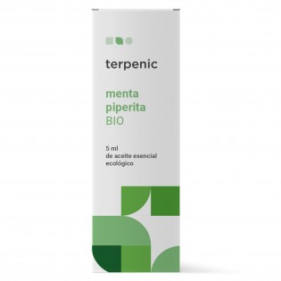 Menta Piperita BIO - Terpenic