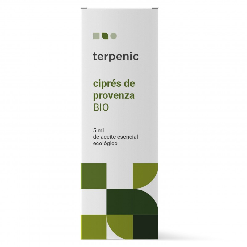Cipres BIO  5/30 ml. - Terpenic