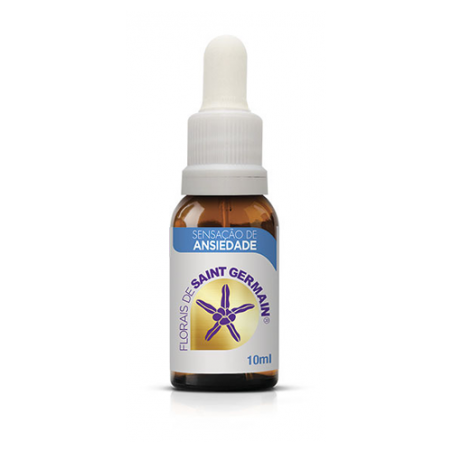 Fórmula Sensacion de Ansiedad10 ml.