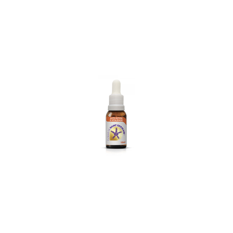 Fórmula Autoestima y Vitalidad 10 ml.