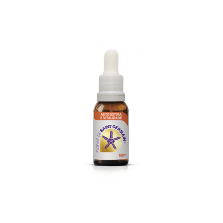 Fórmula Autoestima y Vitalidad 10 ml.