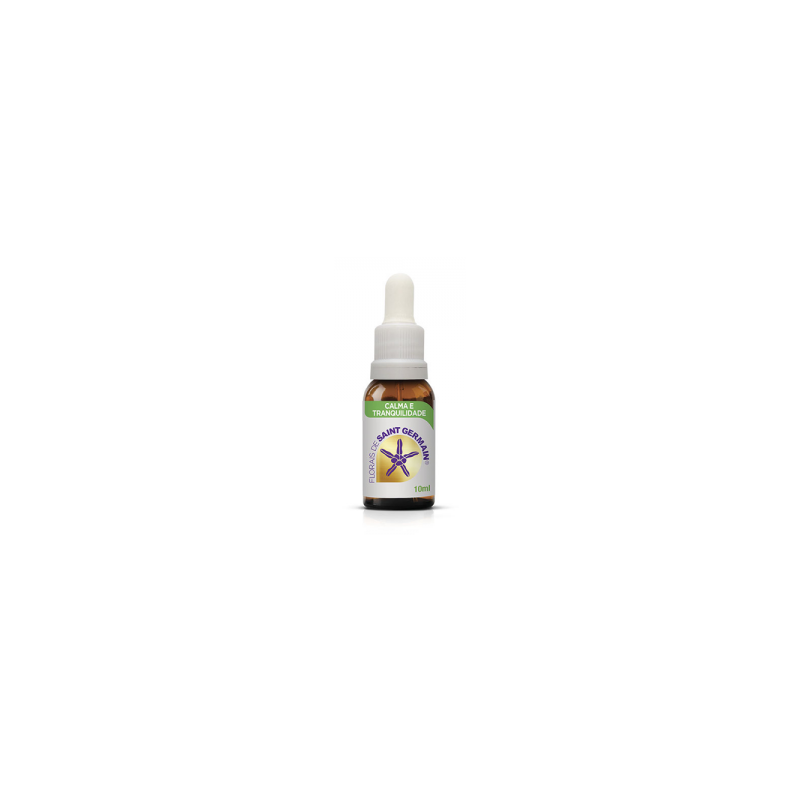 Fórmula Nerviosismo/Agitación 10 ml.