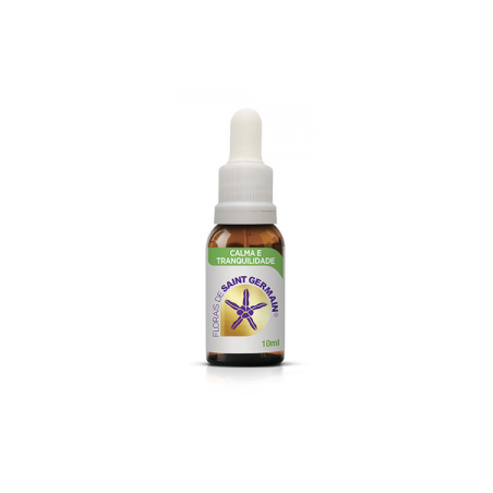 Fórmula Nerviosismo/Agitación 10 ml.