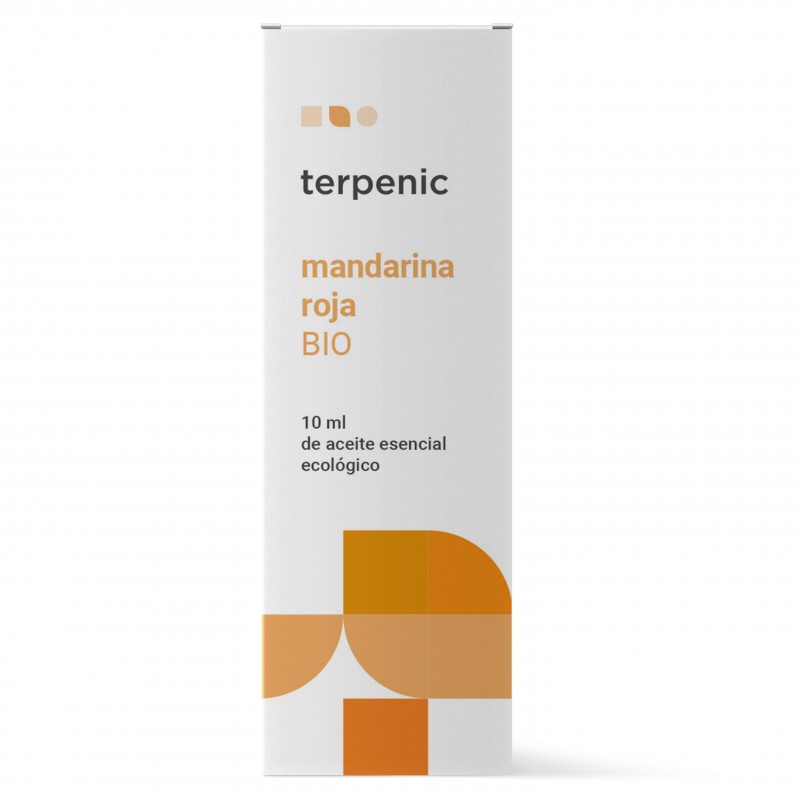 Mandarin BIO - Terpenic