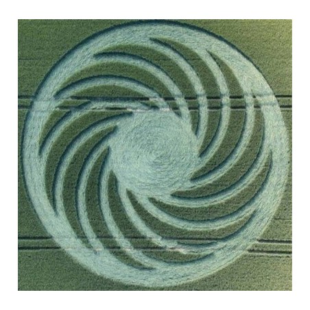 Wheat Circle nº 198