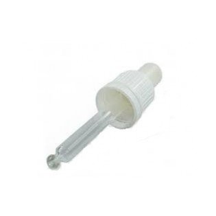 Pipeta Cuentagotas Frascos 30 ml. -  DIN18 - 104 unidades