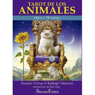 Tarot of the Animals