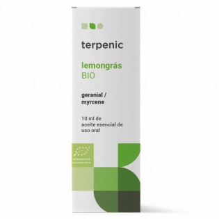 Lemongras BIO - Terpenic
