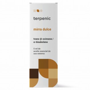 Doce Mirra - Terpenic