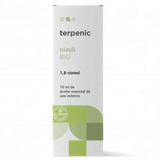 Niauli BIO - Terpenico