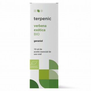 Verbena Exotica Bio - Terpenic