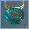 Flower of Life Pendant - Lithiums