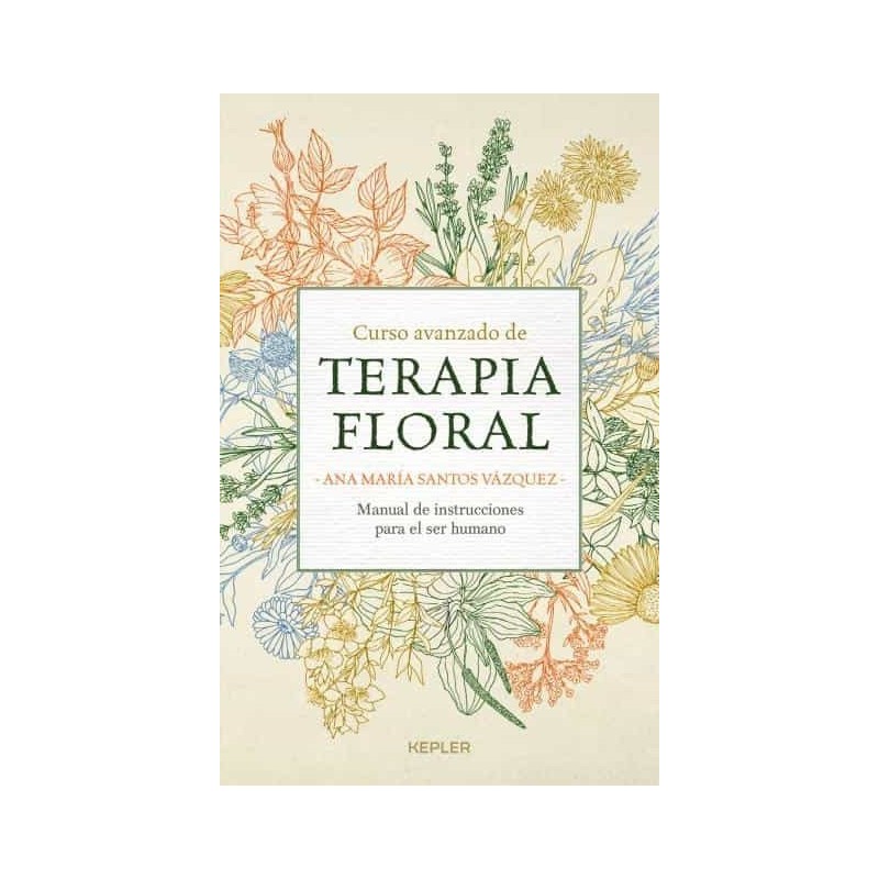 Advanced Floral Therapy Course