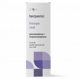 Hisopo - Terpenic